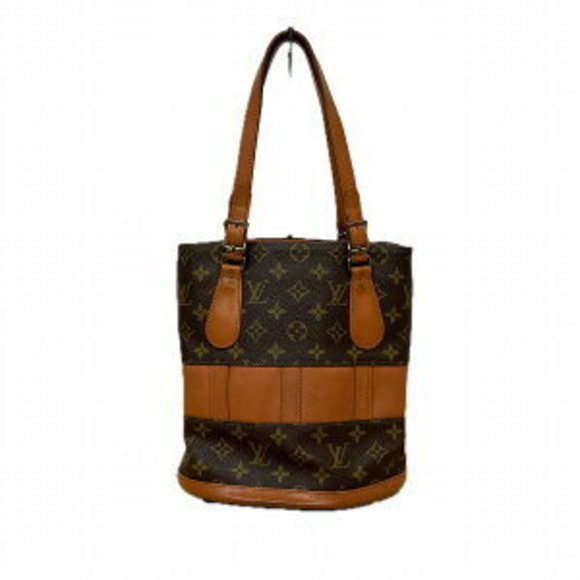 Louis Vuitton Monogram Handbag Bucket PM - Picture 1 of 7